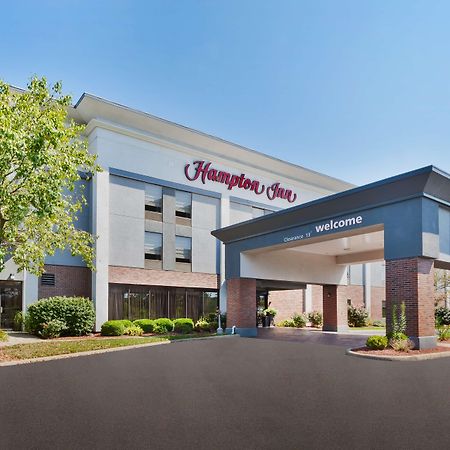Hampton Inn Columbus/Delaware I-71 North Sunbury Buitenkant foto