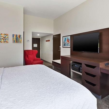 Hampton Inn Columbus/Delaware I-71 North Sunbury Buitenkant foto