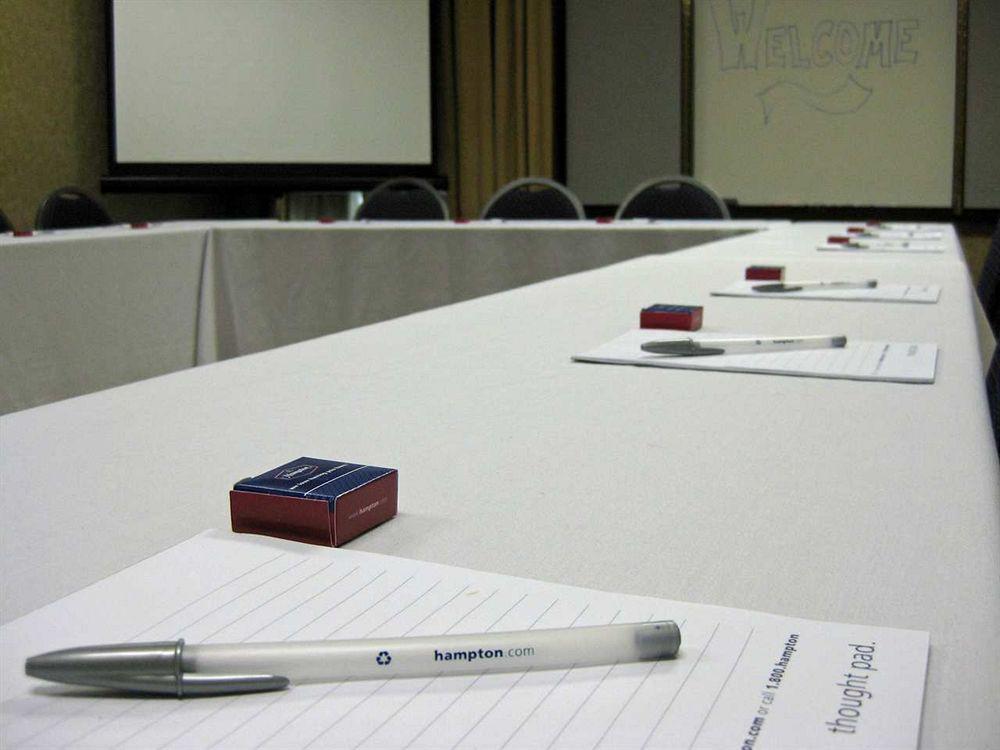 Hampton Inn Columbus/Delaware I-71 North Sunbury Faciliteiten foto