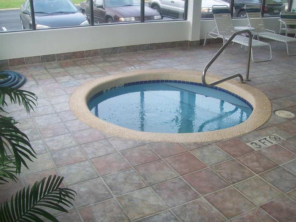 Hampton Inn Columbus/Delaware I-71 North Sunbury Faciliteiten foto