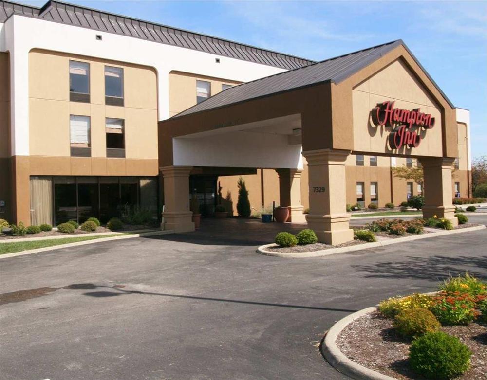 Hampton Inn Columbus/Delaware I-71 North Sunbury Buitenkant foto