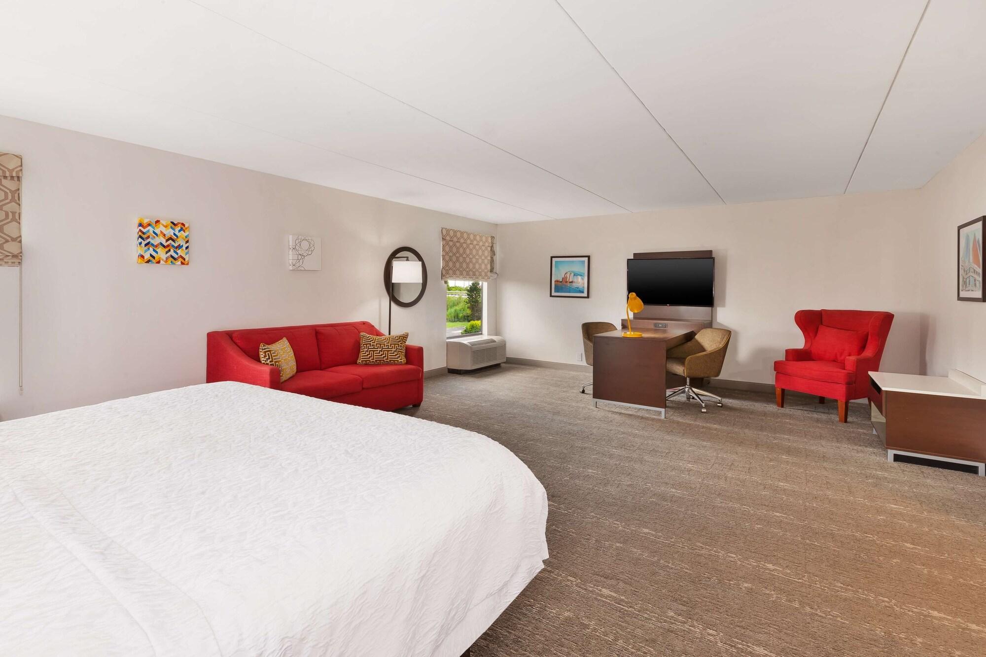 Hampton Inn Columbus/Delaware I-71 North Sunbury Buitenkant foto
