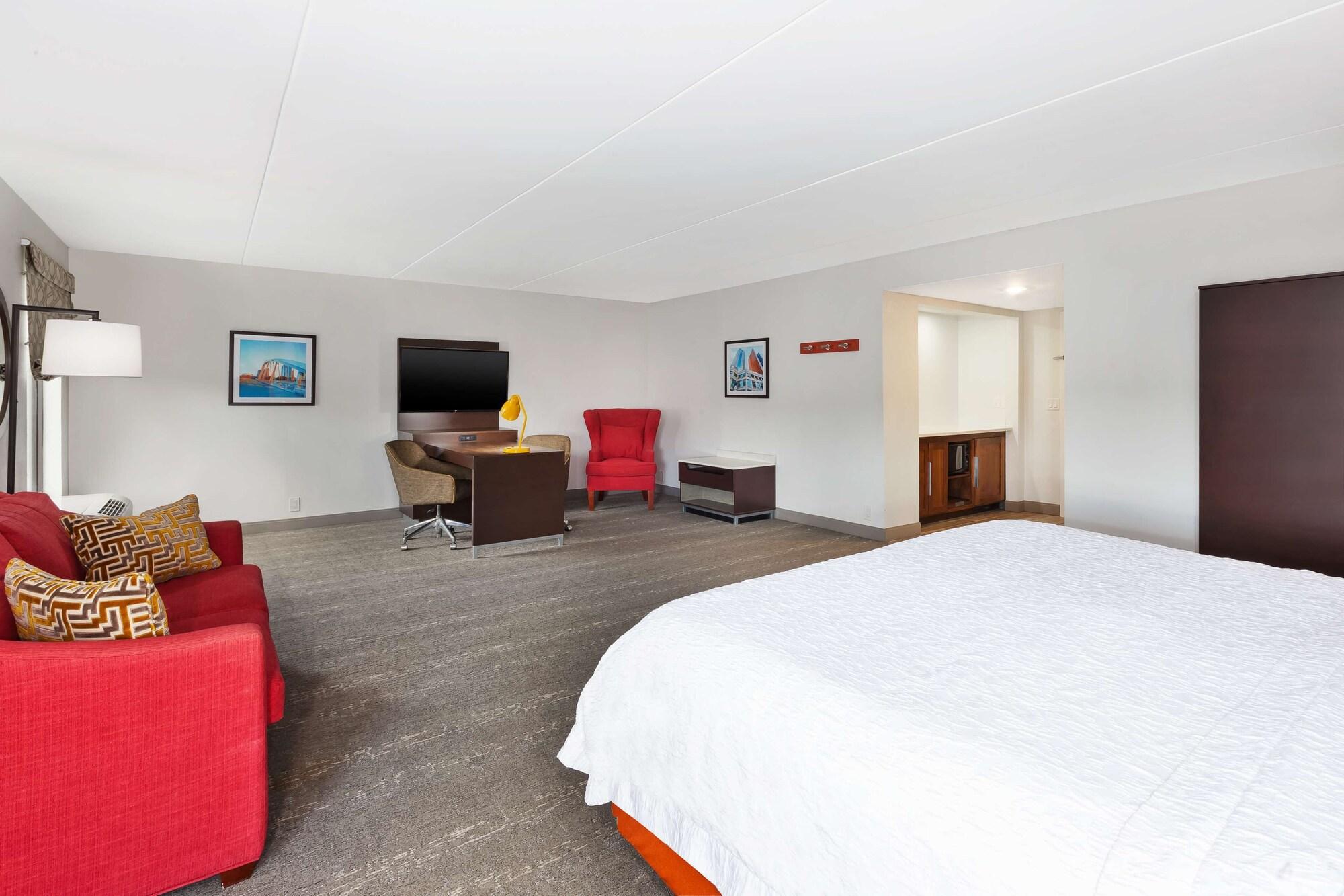 Hampton Inn Columbus/Delaware I-71 North Sunbury Buitenkant foto
