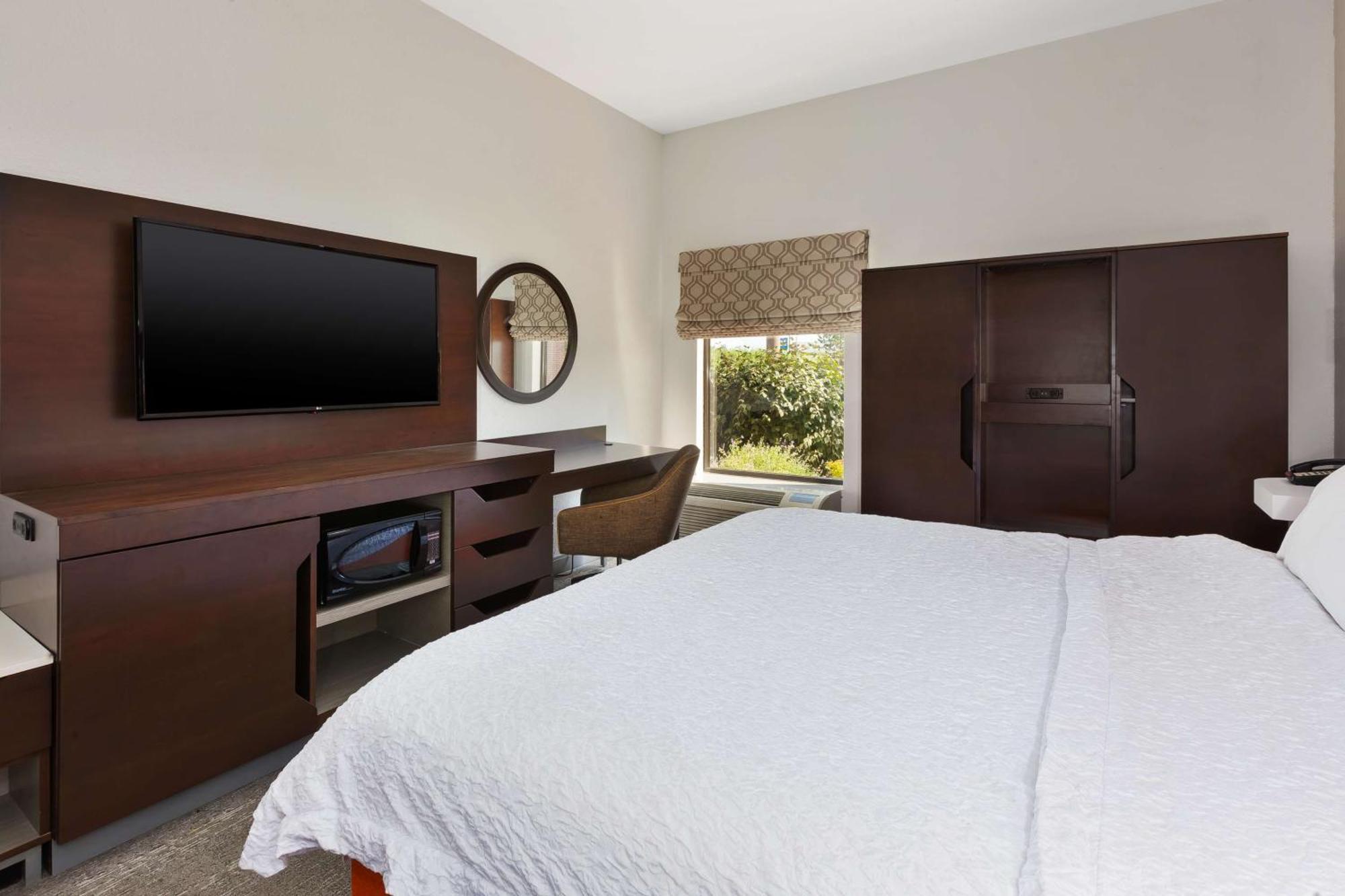 Hampton Inn Columbus/Delaware I-71 North Sunbury Buitenkant foto